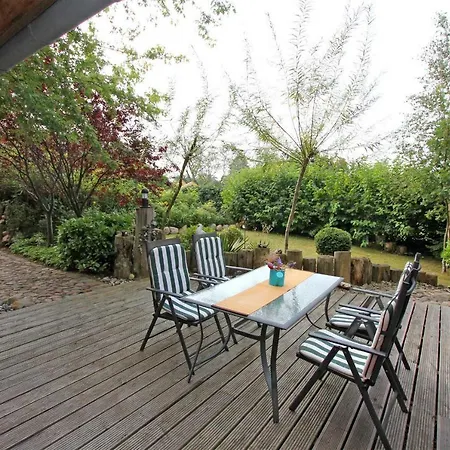Ferienhaus Mit 3 Schlafraeumen Fuhlendorf Fdz 631 *