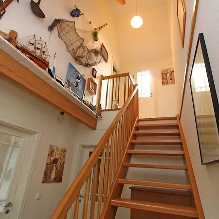 Ferienhaus Mit 3 Schlafraeumen Fuhlendorf Fdz 631 *