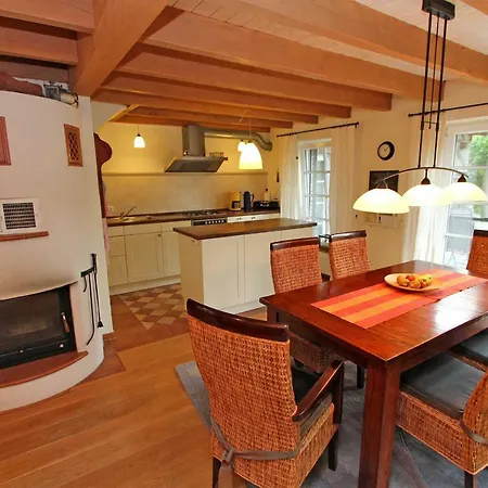 Ferienhaus Mit 3 Schlafraeumen Fuhlendorf Fdz 631 Holiday home *