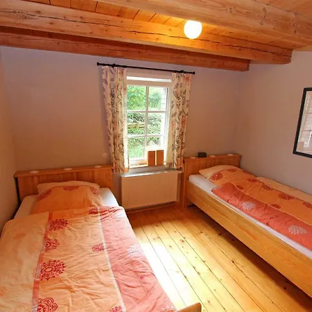 Ferienhaus Mit 3 Schlafraeumen Fuhlendorf Fdz 631 Holiday home *